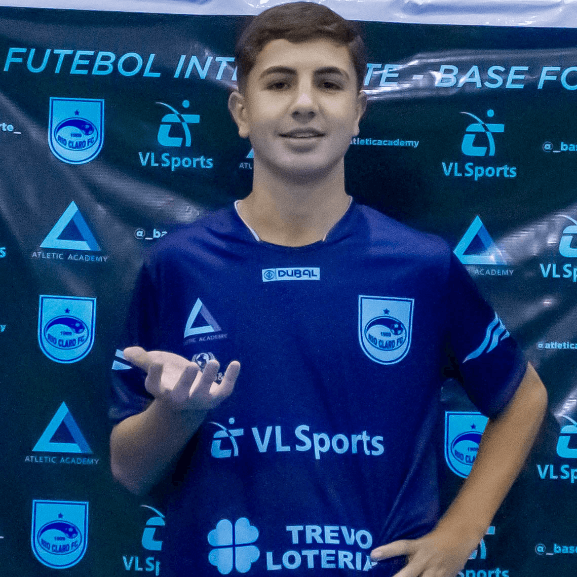 Pedro henrique pereira aliberti